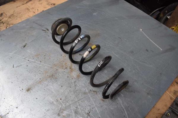 RESSORT ARRIERE PEUGEOT 307 3/5PORTES - Vue 1